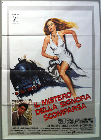 Link to  Il Mistero Della Signora ScomparsaItaly, 1979  Product