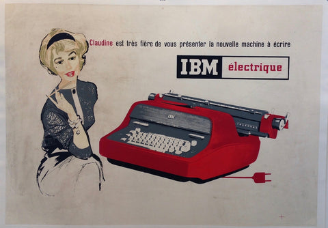 Link to  IBM Electrique-  Product