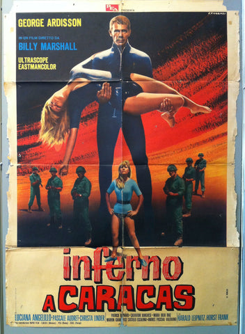 Link to  Inferno a CaracasItaly, 1960  Product