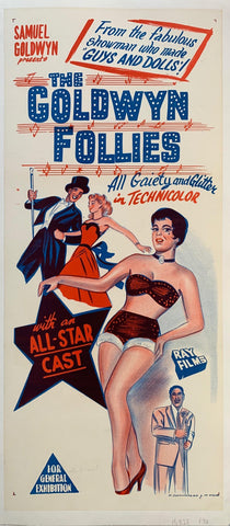 Link to  The Goldwyn Follies ✓Italy, 1938  Product