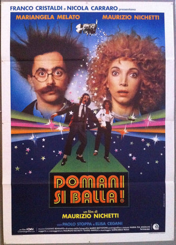 Link to  Domani Si Balla!Italy, 1982  Product
