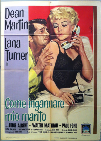 Link to  Come Ingannare Mio MaritoItaly, 1963  Product