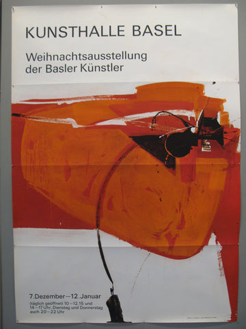 Link to  Kunsthalle BaselSwitzerland, 1968  Product