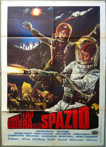 Link to  Anno Zer Guerra Nello SpazioItaly, 1978  Product