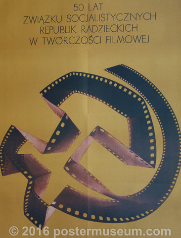 Link to  50 Years of Soviet Socialist Republics in FilmmakingPoland  Product