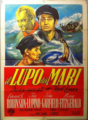 Link to  Il Lupo Dei MariItaly, C. 1959  Product