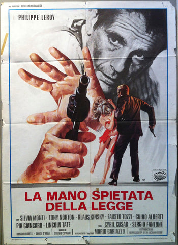 Link to  La Mano Spietata Della LeggeItaly, 1973  Product