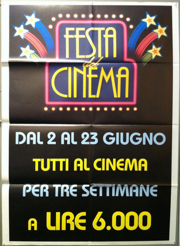 Link to  Festa del CinemaItaly, C. 1970  Product