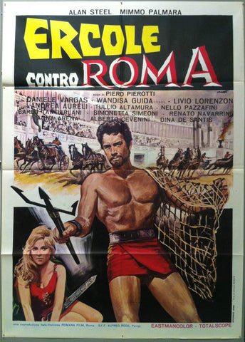 Link to  Ercole Contro RomaItaly, 1964  Product