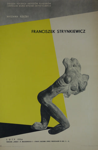 Link to  Franciszek StrynkiewiczLUTY 1956  Product