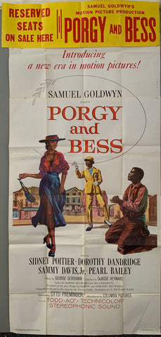 Link to  Porgy and BessU.S.A FILM, 1959  Product