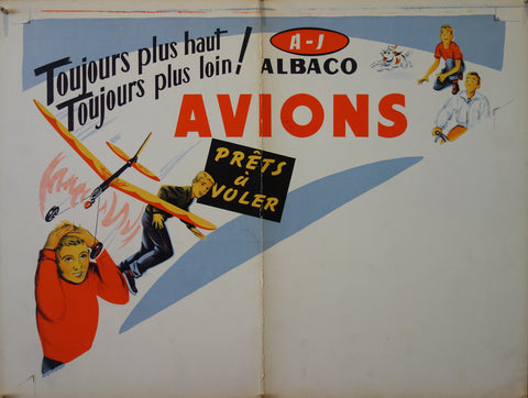 Link to  AVIONS-  Product