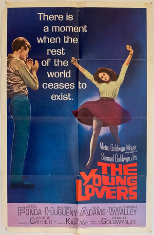 Link to  The Young LoversU.S.A FILM, 1964  Product