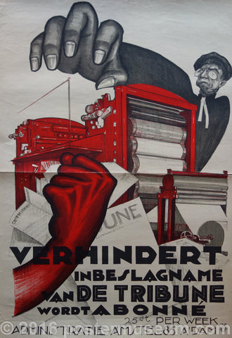Link to  VerhindertHolland c. 1920  Product