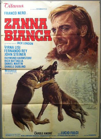Link to  Zanna BiancaItaly, 1973  Product