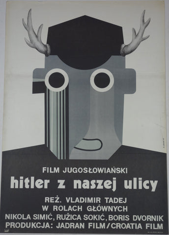 Link to  Hitler Z Naszej UlicyPoland, 1975  Product