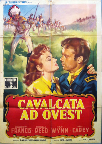 Link to  Cavalcata Ad OvestItaly, 1954  Product