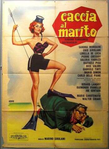 Link to  Caccia al MaritoItaly, 1960  Product