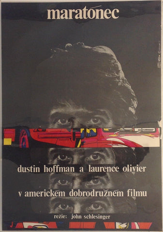 Link to  Maratonec "Dustic Hoffman a Laurence Oliver V Americkem Dobrodruznem Filmu"France, 1977  Product