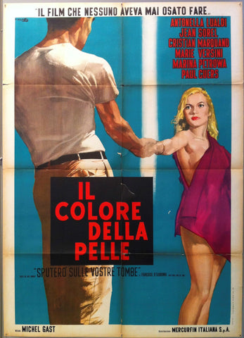 Link to  Il Colore Della PelleItaly, 1963  Product