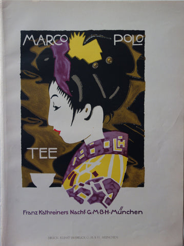 Link to  Marco PoloGermany c. 1926  Product