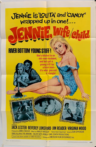 Link to  Jennie: Wife/Child1968  Product