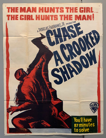 Link to  Chase a Crooked Shadowcirca 1960s  Product