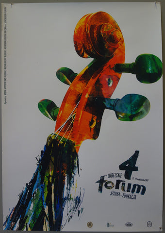 Link to  4 Forum Sztuica EdukacjaPoland, 2008  Product
