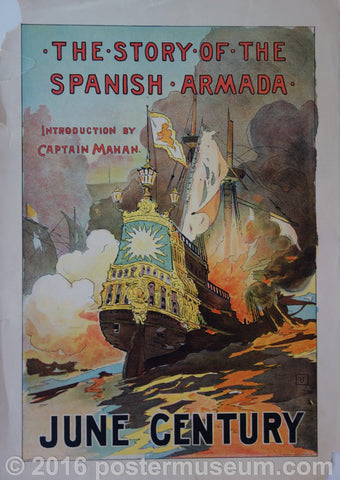 Link to  The Story of the Spanish Armada1880  Product