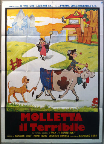 Link to  Molletta il TerribileItaly, 1982  Product