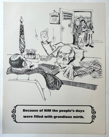 Link to  The Fearless Leader of UZ Poster #15USA, c. 1972  Product