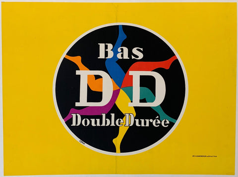Link to  Bas DD Double DureeFrance, C. 1960  Product