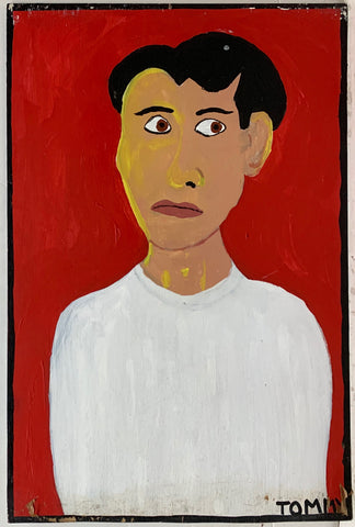 Link to  Self Portrait #78 Tommy Cheng PaintingU.S.A, 1995  Product
