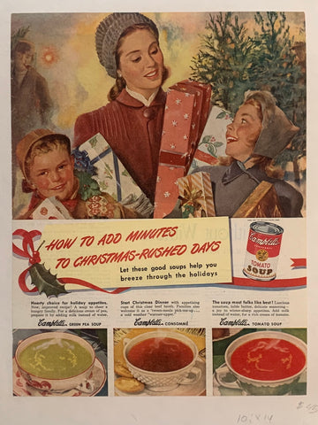 Link to  Campbell's Soup1942  Product