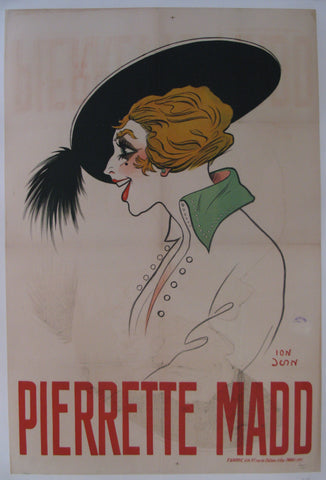 Link to  Pierrette Madd-  Product