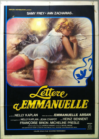 Link to  Lettere a EmmanuelleItaly, 1976  Product