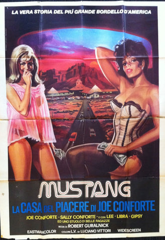 Link to  Mustang La Casa Del Placere Di Joe ConforteItaly, 1975  Product
