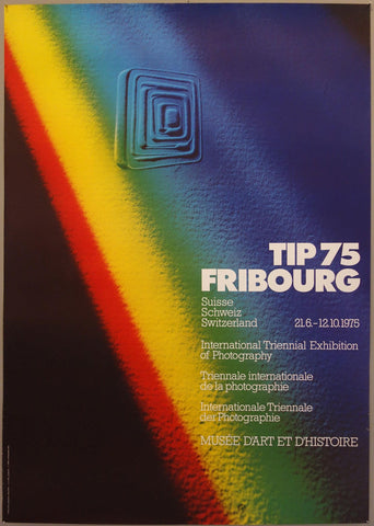 Link to  Tip 75 FribourgSwitzerland 1975  Product