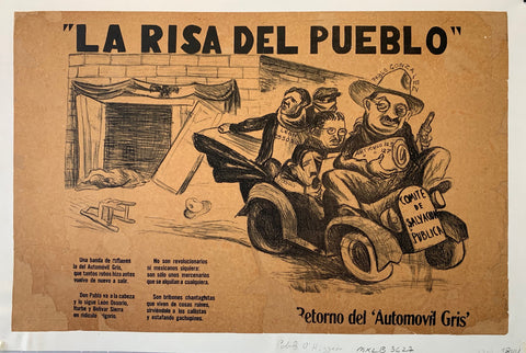 Link to  La Risa Del PuebloMexico, C. 1940  Product