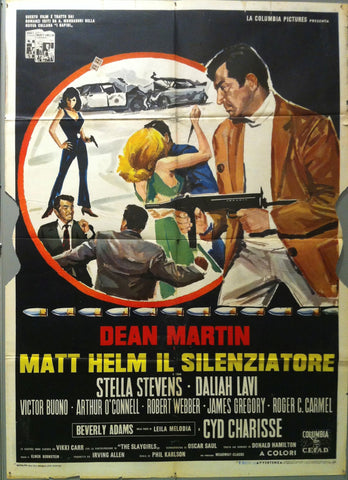 Link to  Matt Helm Il SilenziatoreItaly, 1966  Product