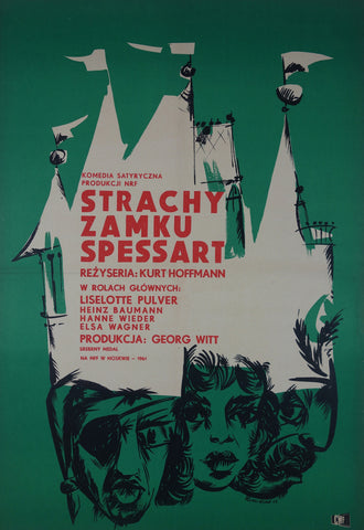 Link to  Strachy Zamku SpessartRuminska 1962  Product