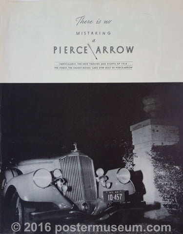 Link to  There is no Mistaking a Pierce Arrowc.1935  Product
