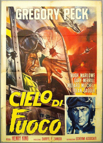 Link to  Cielo Di FuocoItaly, 1949  Product