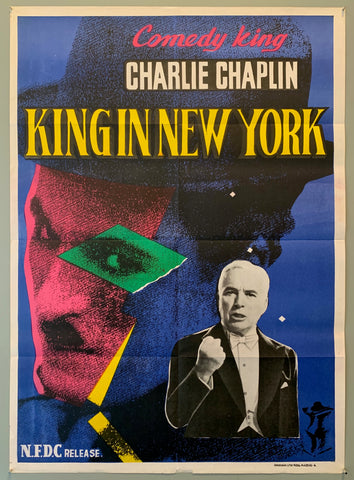 Link to  A King in New YorkU.S.A FILM, 1957  Product