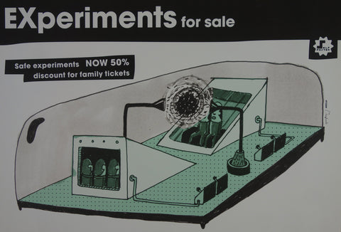Link to  Experiments For Sale2010  Product