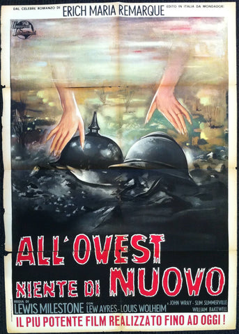 Link to  All'Ovest Niente Di NuovoItaly, 1930  Product