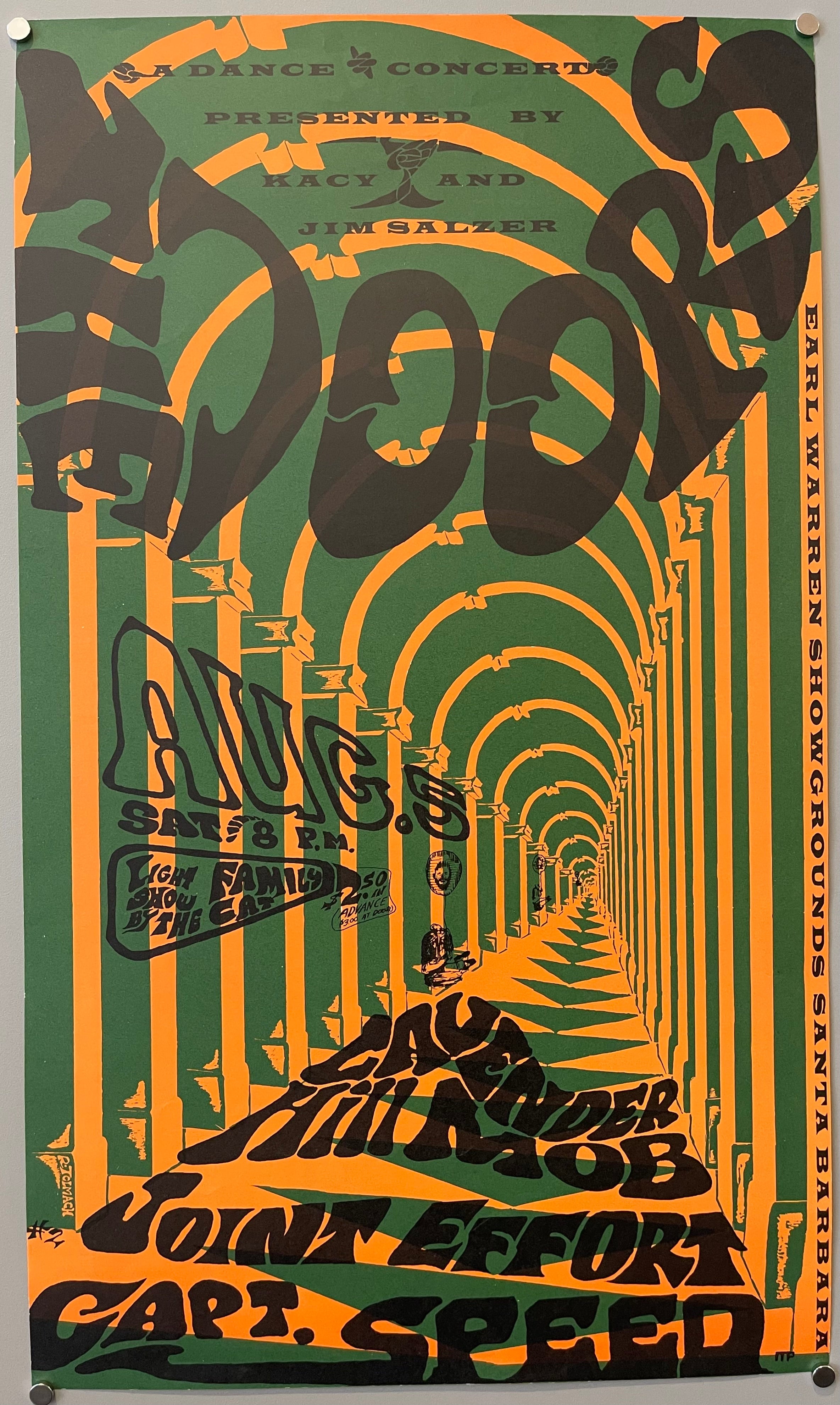The Doors Poster