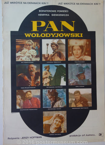 Link to  Pan WołodyjowskiPoland 1969  Product