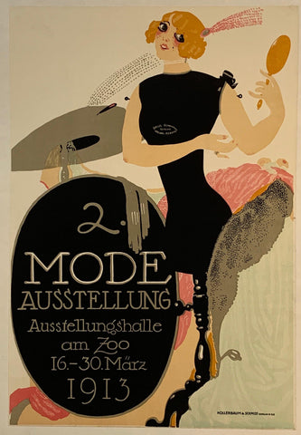 Link to  2 Mode AusstellungGermany, 1913  Product