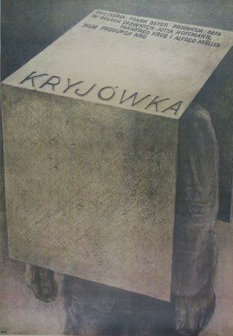 Link to  Kryjowka (Das Versteck)Poland 1978  Product